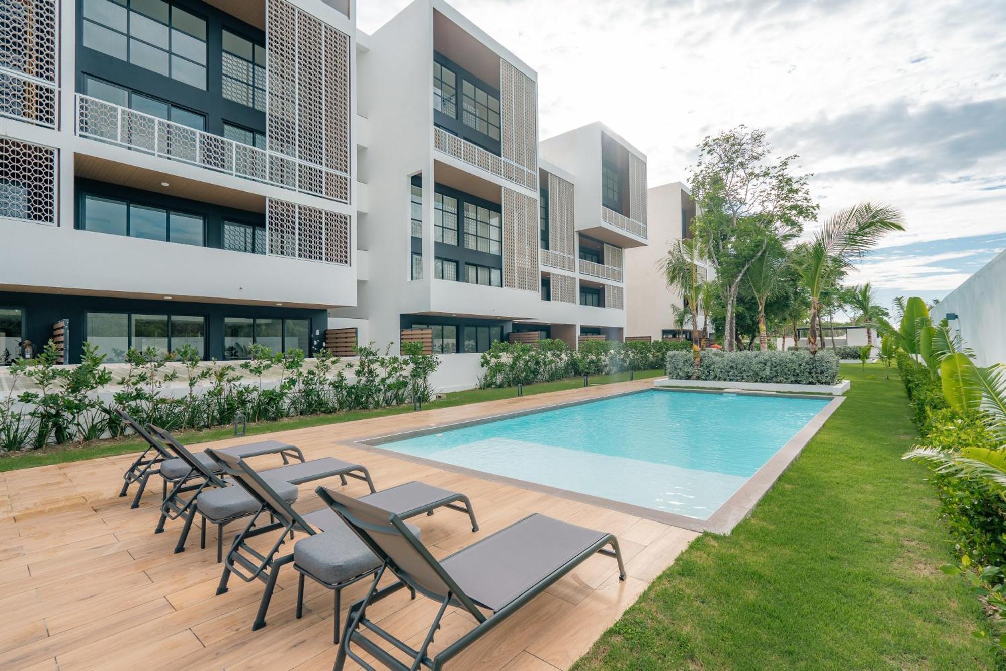 Lumina At Flats Punta Cana Village 외부 사진
